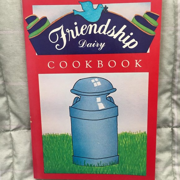 DAIRY Cookbook  1982 1st Edition - Picture 1 of 6